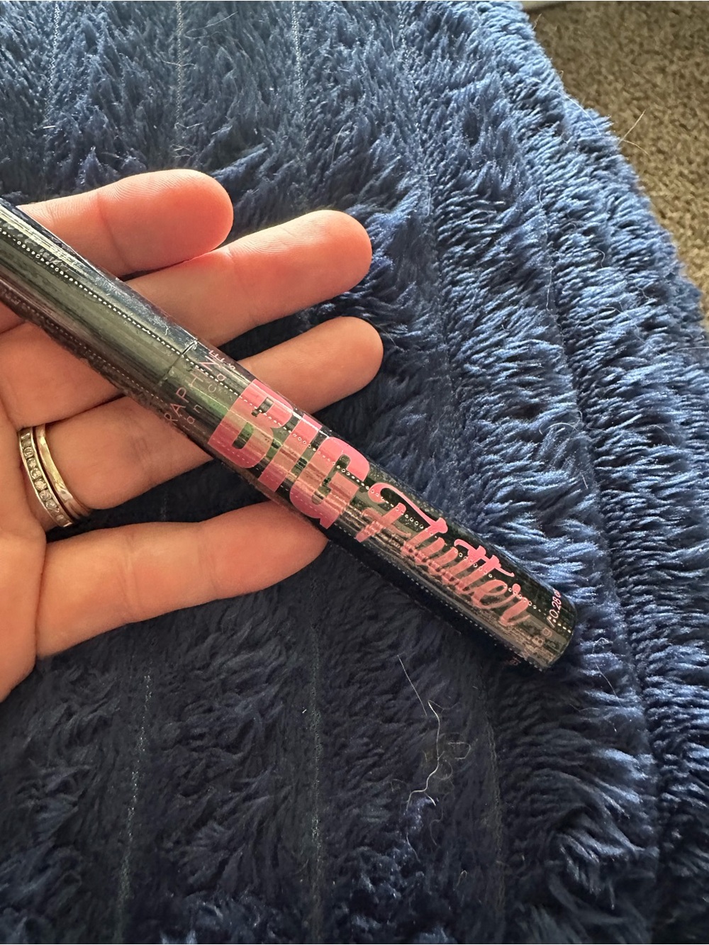 Seraphine Botanicals mascara